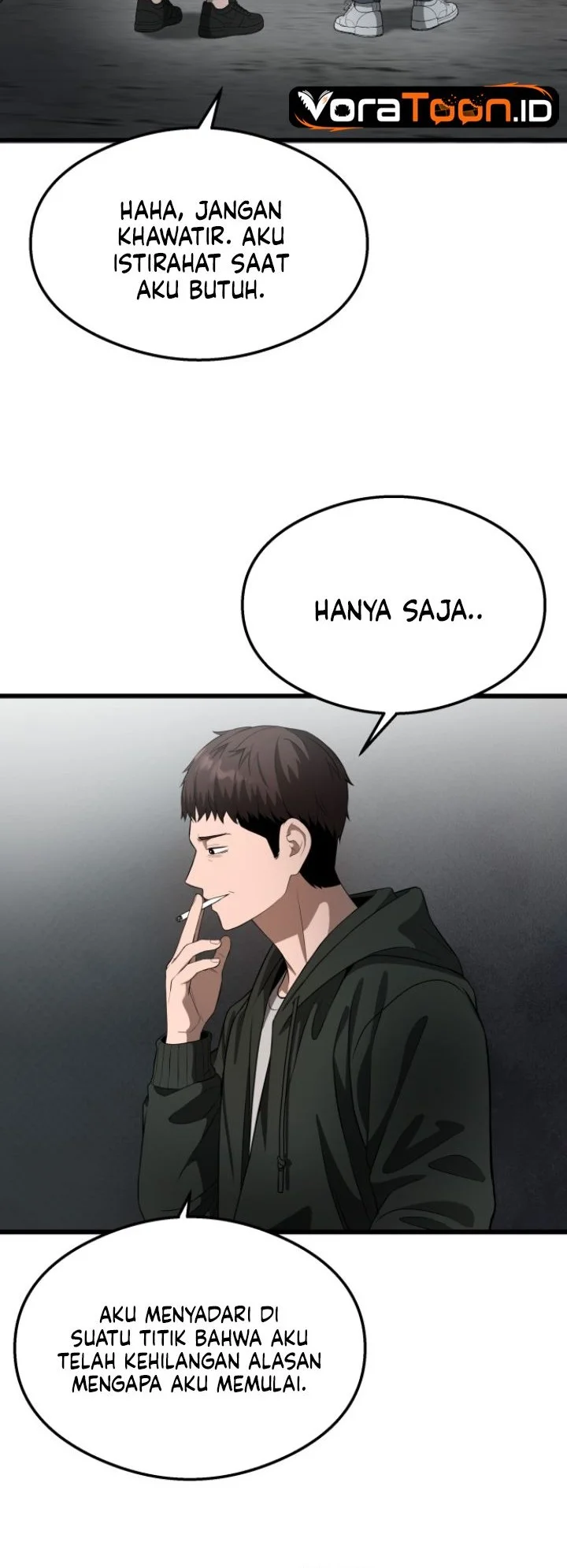 Heart-Pounding Ghostly Poem Chapter 67 Gambar 37