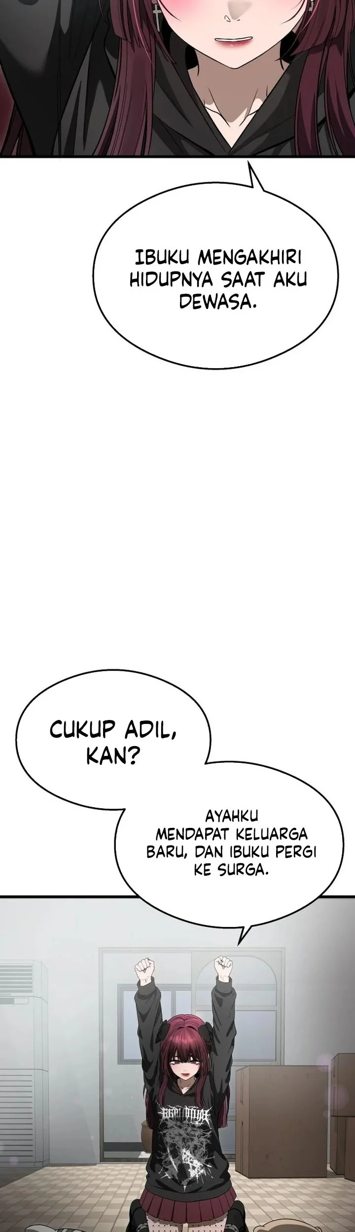 Heart-Pounding Ghostly Poem Chapter 69 Gambar 30