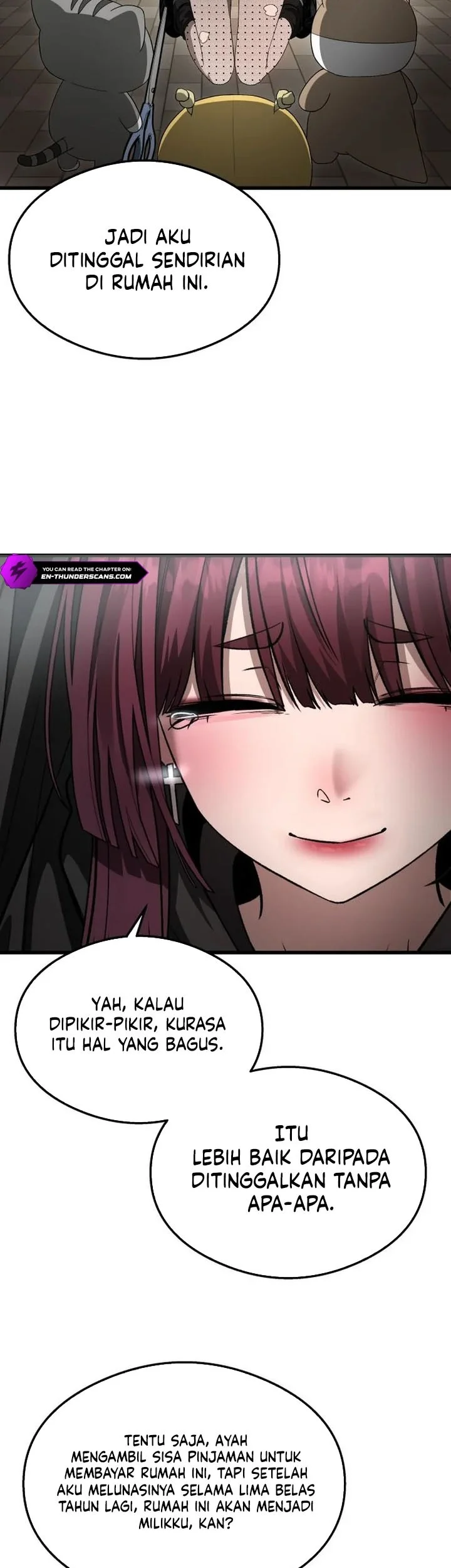 Heart-Pounding Ghostly Poem Chapter 69 Gambar 31