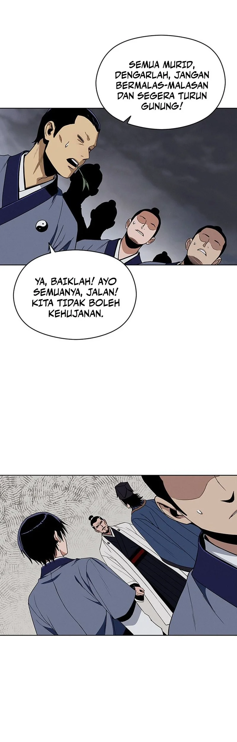 Heavenly Demon Apocalypse Chapter 1 Gambar 46