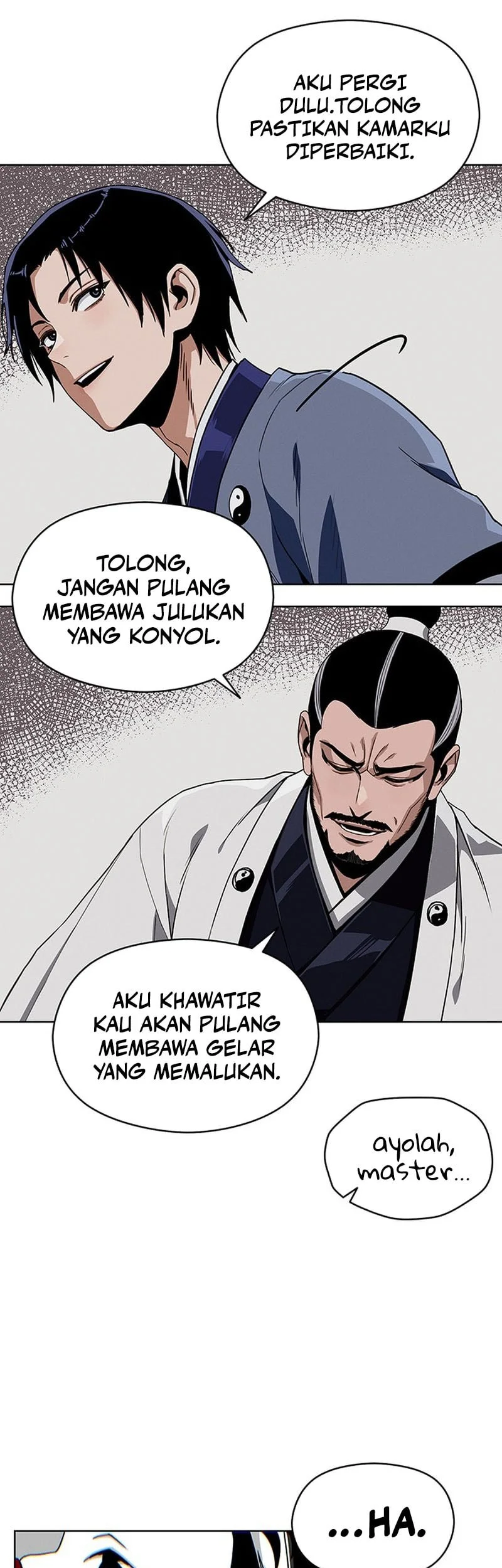 Heavenly Demon Apocalypse Chapter 1 Gambar 47