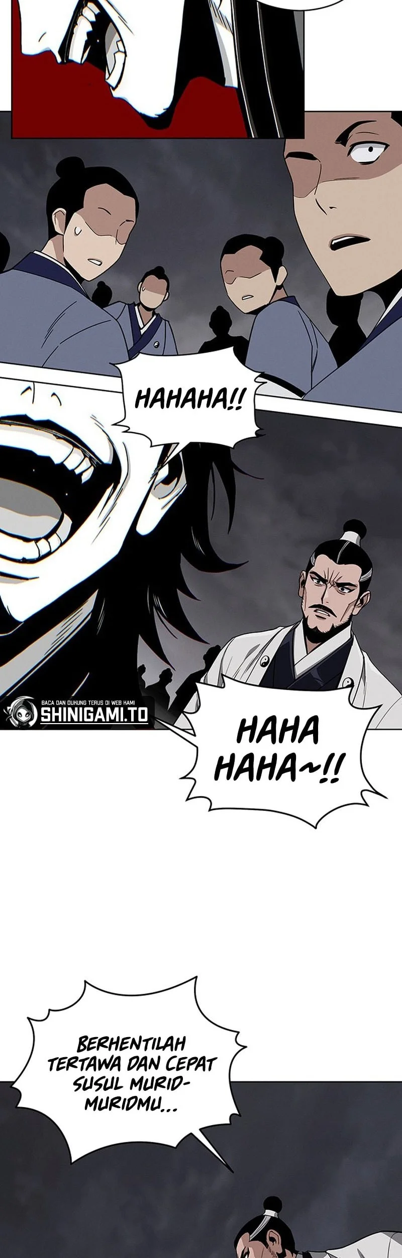 Heavenly Demon Apocalypse Chapter 1 Gambar 48