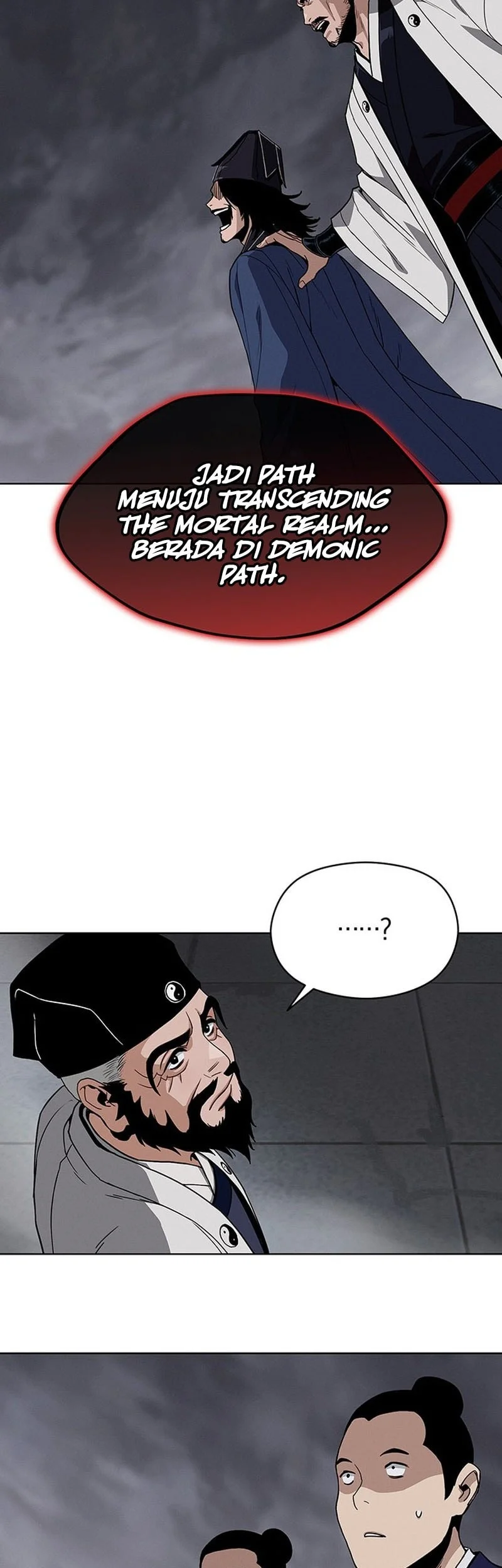 Heavenly Demon Apocalypse Chapter 1 Gambar 49