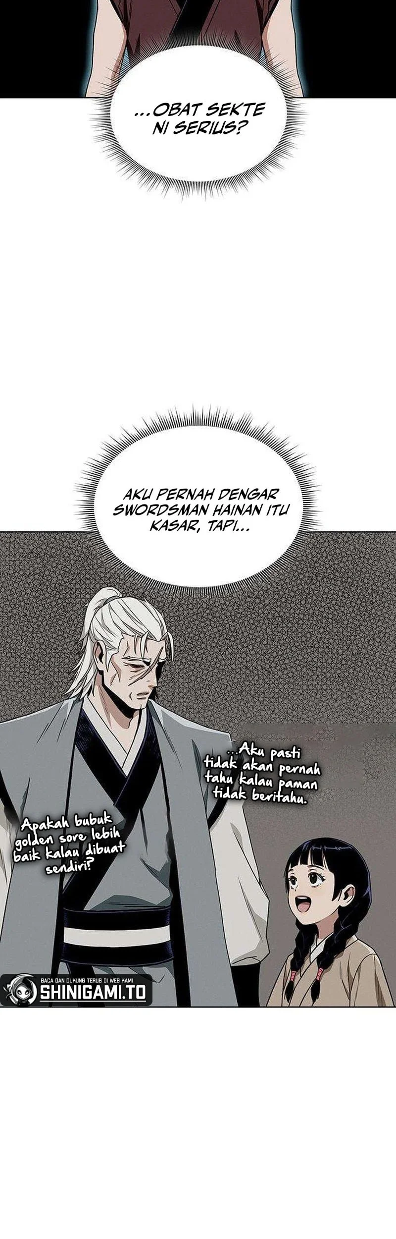 Heavenly Demon Apocalypse Chapter 10 Gambar 46