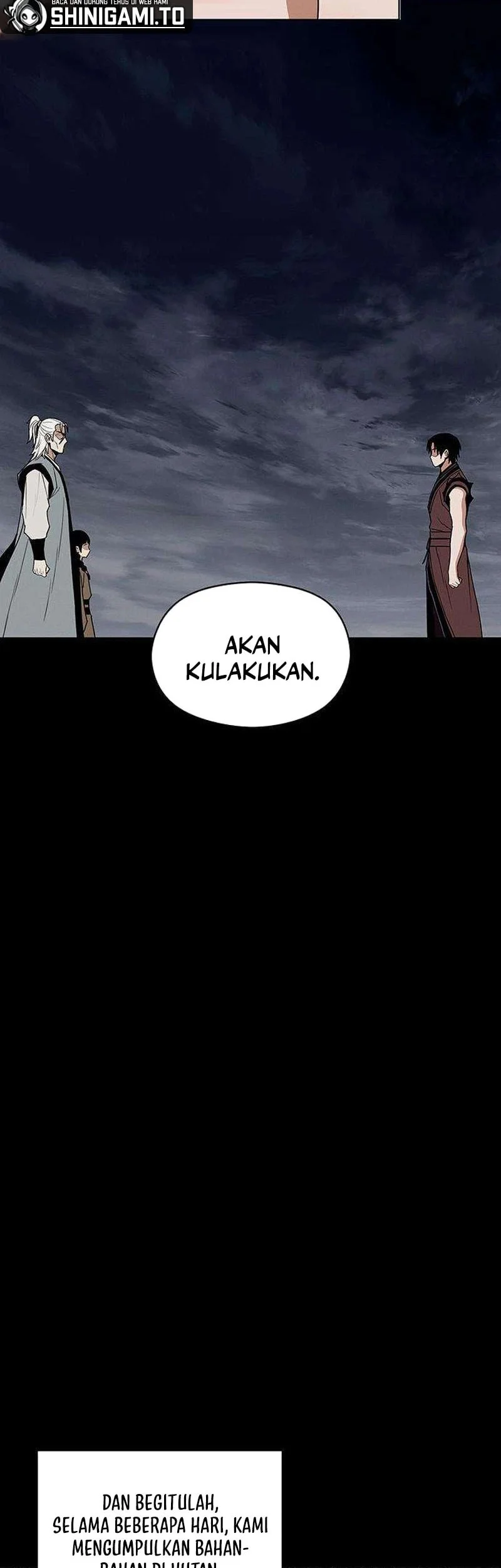 Heavenly Demon Apocalypse Chapter 10 Gambar 48