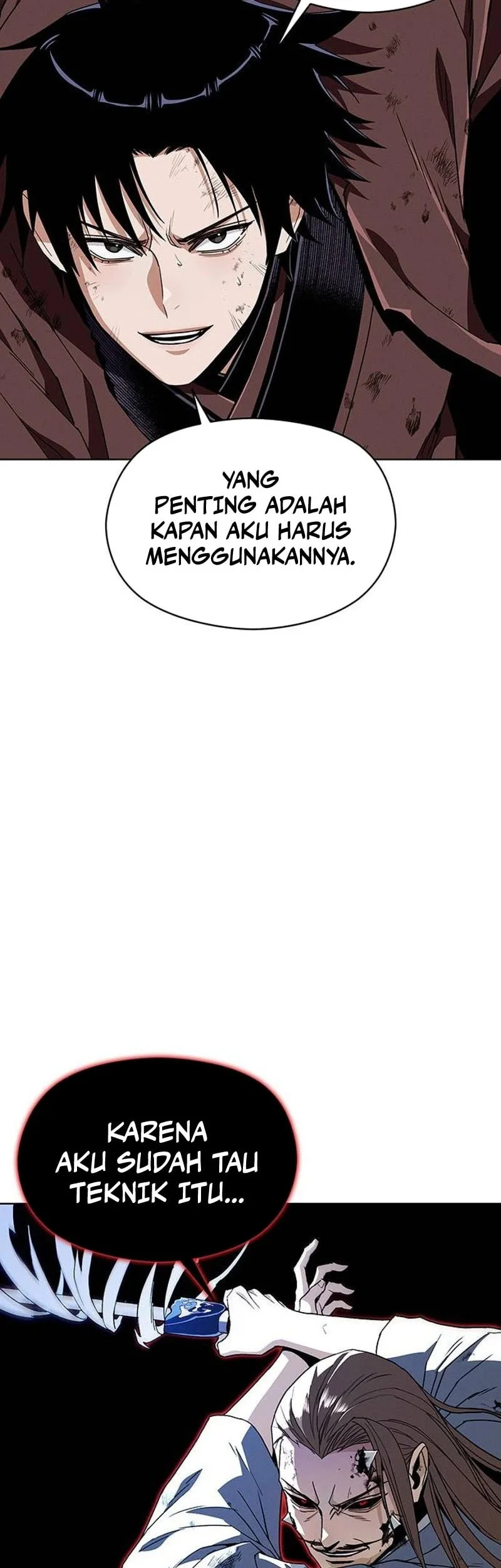 Heavenly Demon Apocalypse Chapter 12 Gambar 36