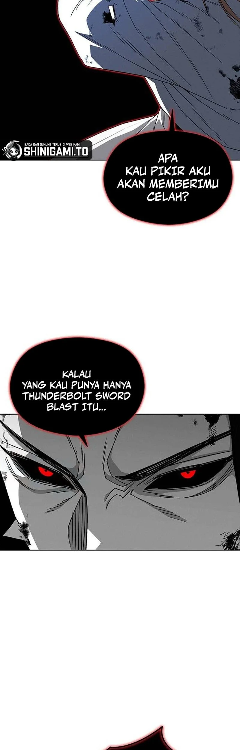Heavenly Demon Apocalypse Chapter 12 Gambar 37