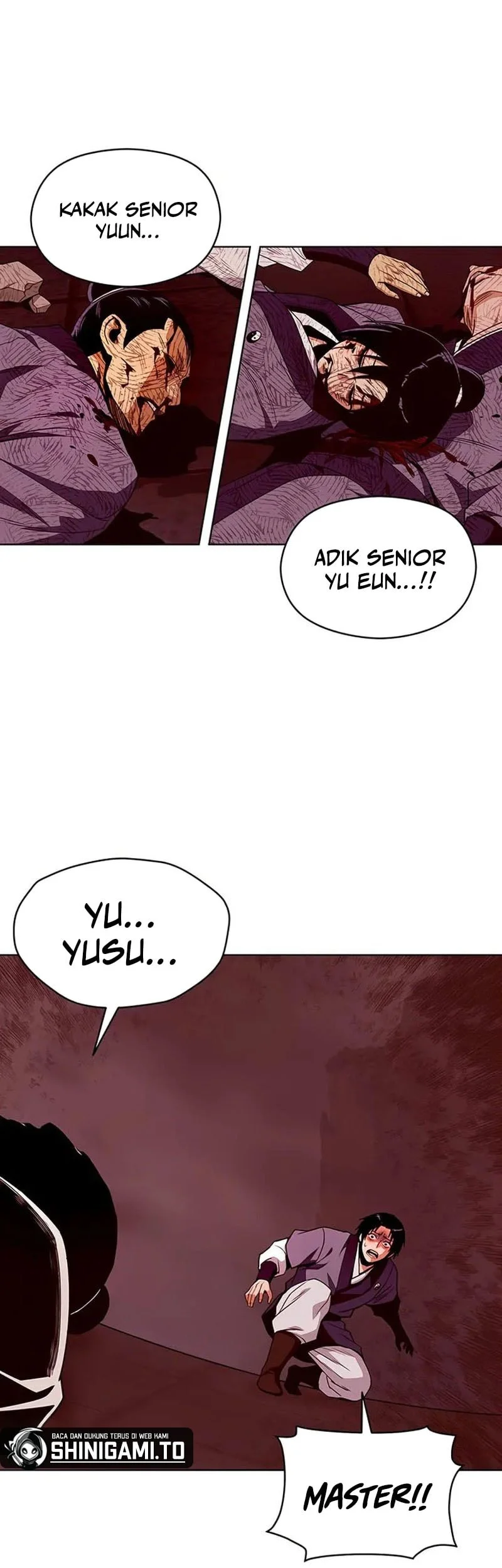 Heavenly Demon Apocalypse Chapter 2 Gambar 35