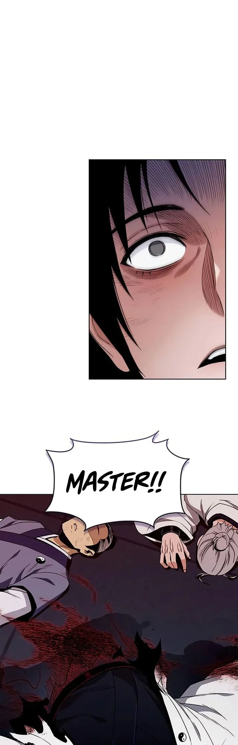 Heavenly Demon Apocalypse Chapter 2 Gambar 36