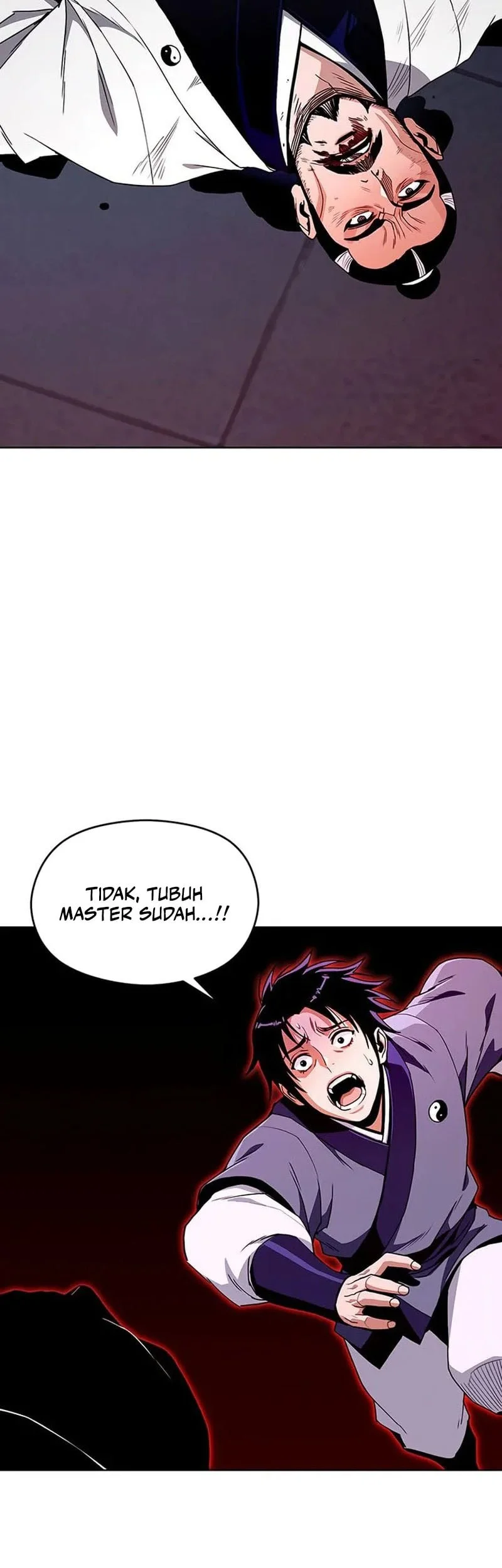 Heavenly Demon Apocalypse Chapter 2 Gambar 37