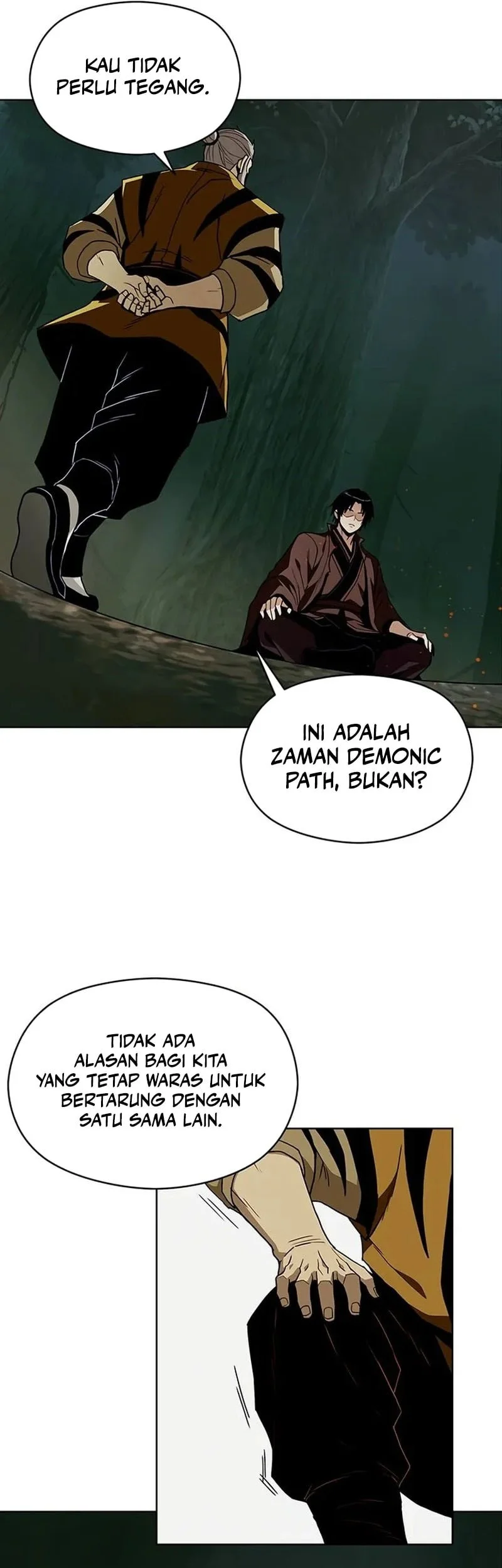 Heavenly Demon Apocalypse Chapter 3 Gambar 35