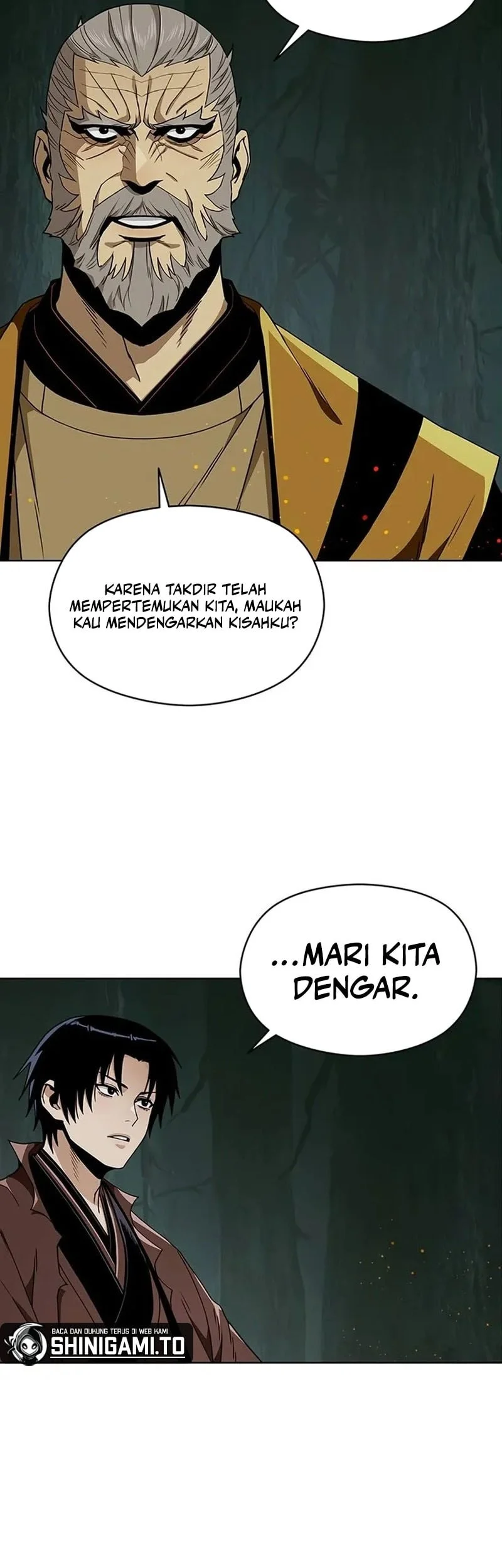 Heavenly Demon Apocalypse Chapter 3 Gambar 37
