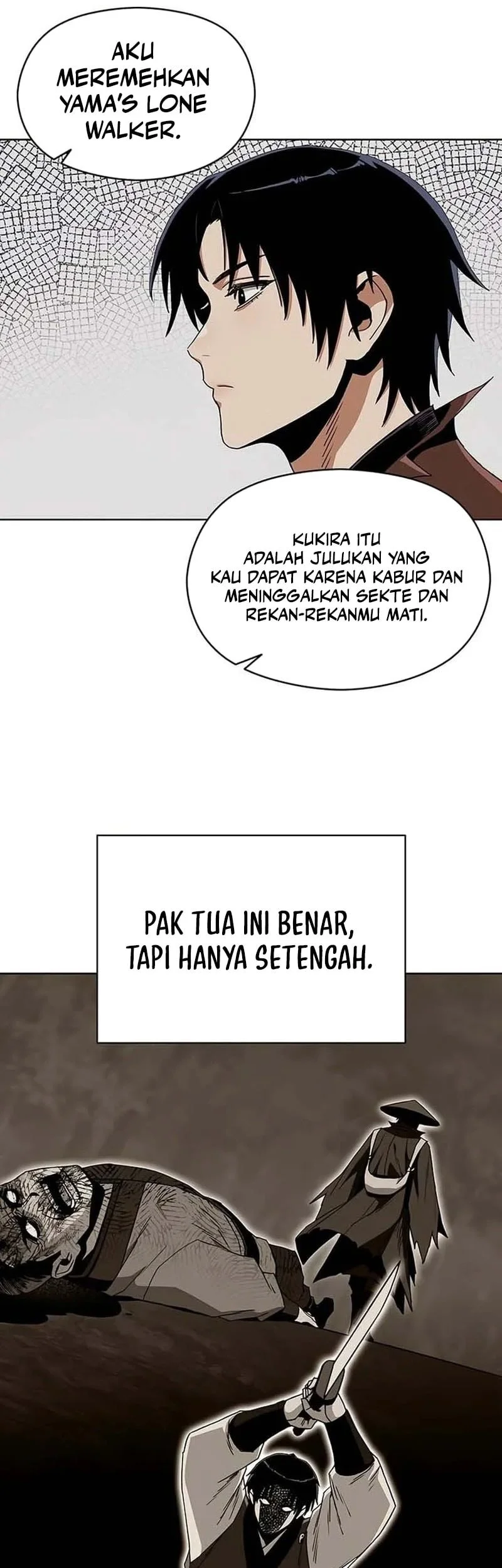 Heavenly Demon Apocalypse Chapter 4 Gambar 39