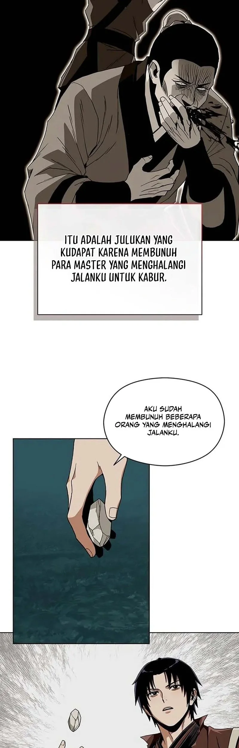 Heavenly Demon Apocalypse Chapter 4 Gambar 40