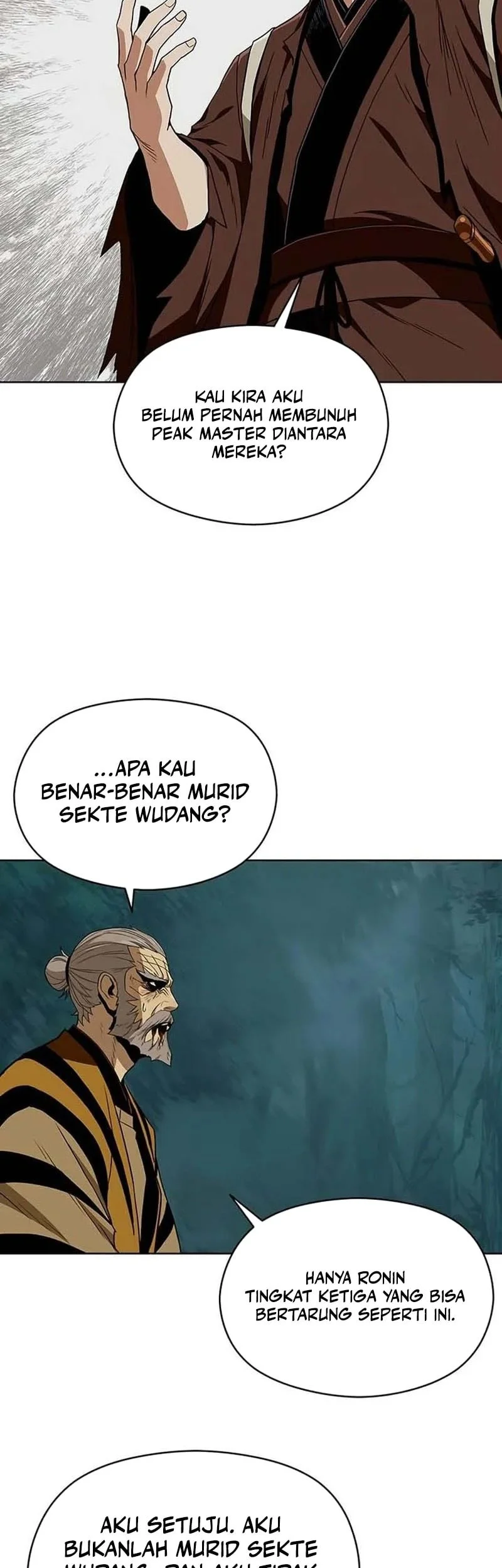 Heavenly Demon Apocalypse Chapter 4 Gambar 41