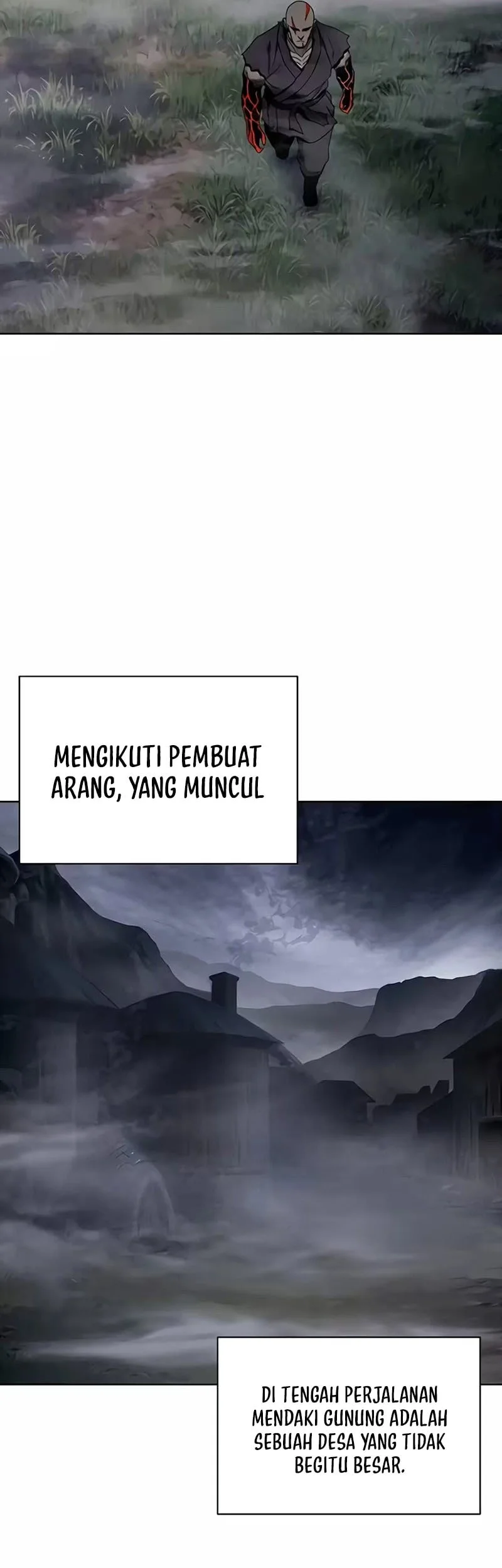 Heavenly Demon Apocalypse Chapter 5 Gambar 34