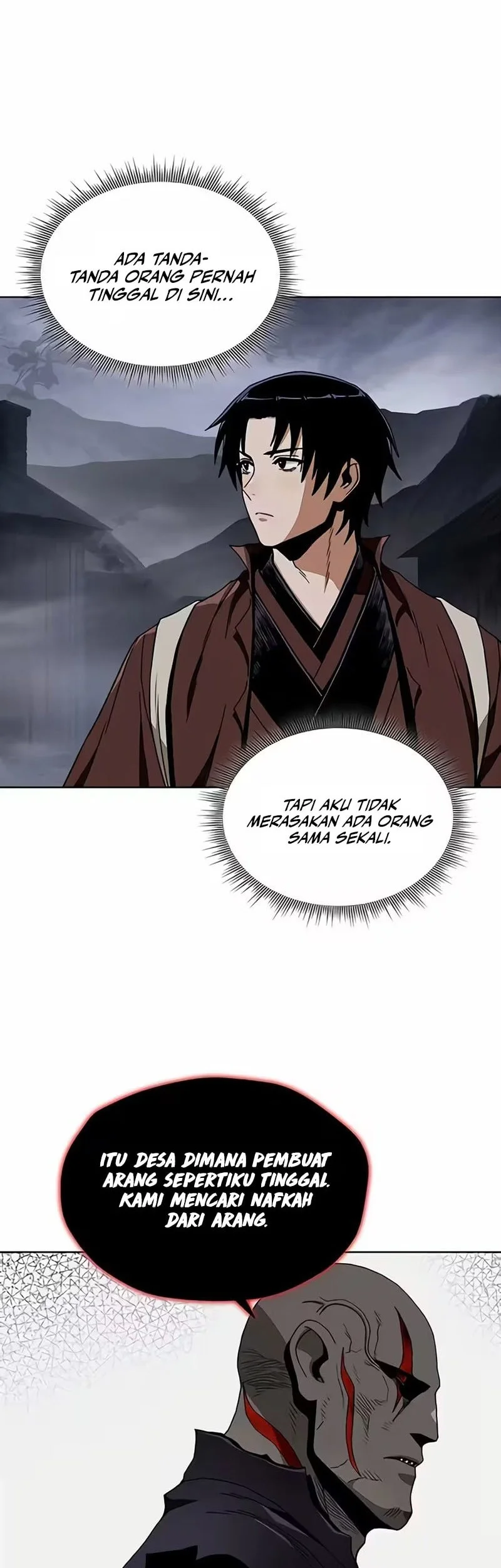 Heavenly Demon Apocalypse Chapter 5 Gambar 35