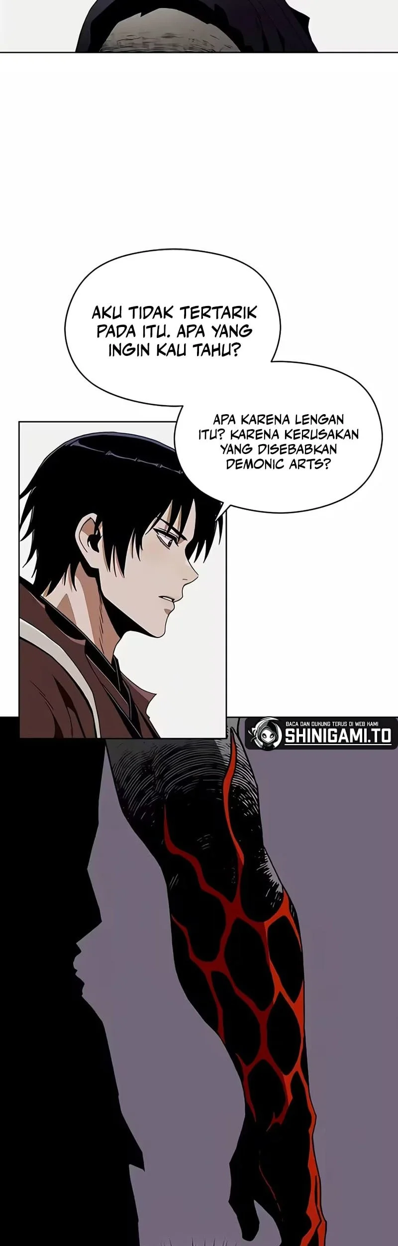 Heavenly Demon Apocalypse Chapter 5 Gambar 36