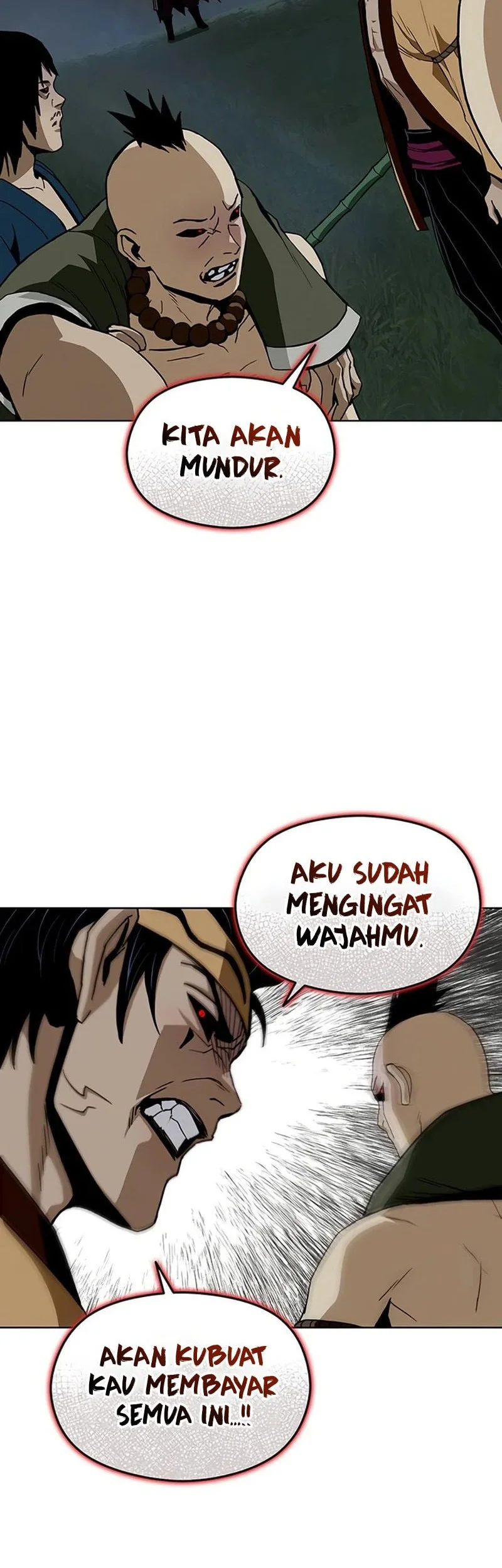 Heavenly Demon Apocalypse Chapter 6 Gambar 35