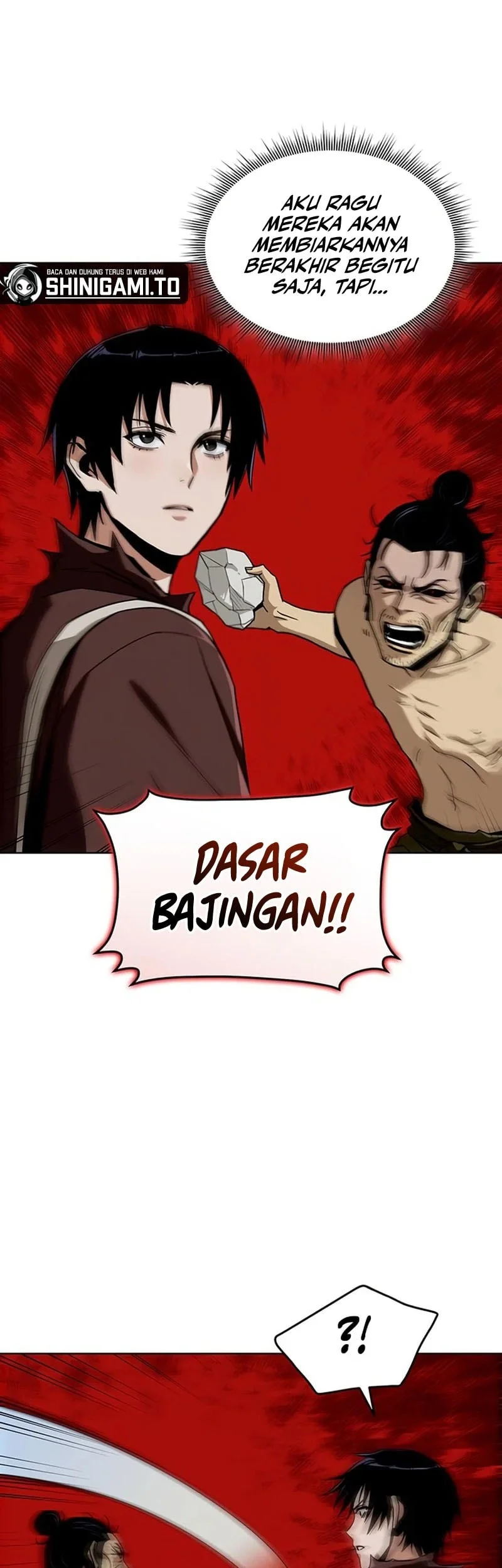 Heavenly Demon Apocalypse Chapter 6 Gambar 36