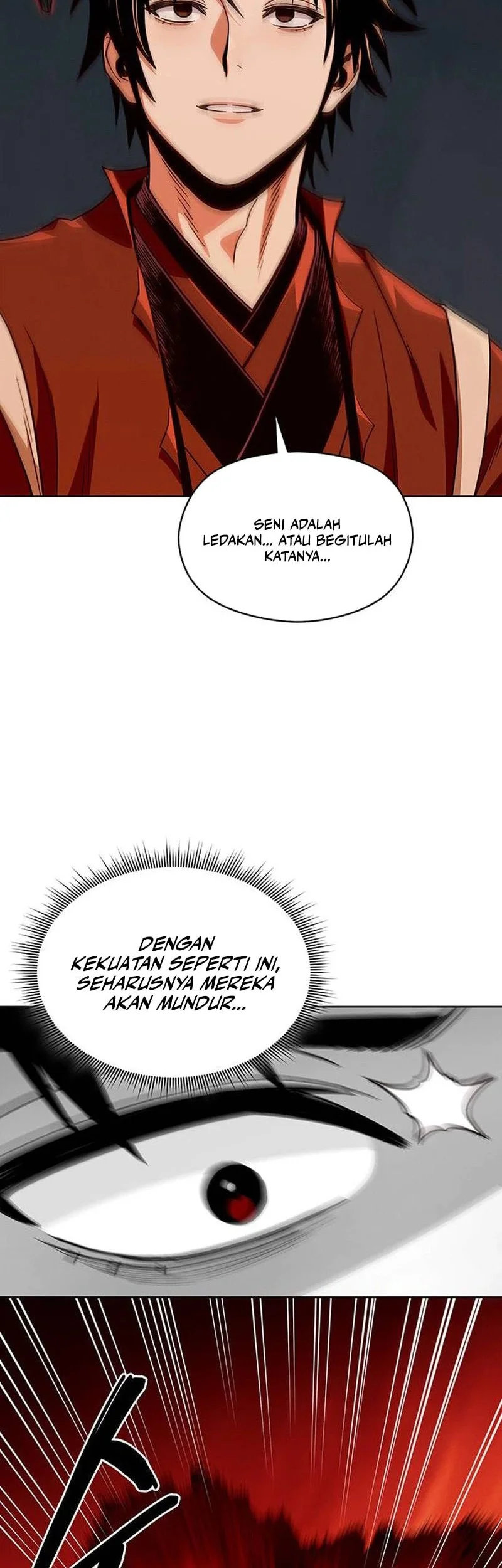Heavenly Demon Apocalypse Chapter 8 Gambar 43