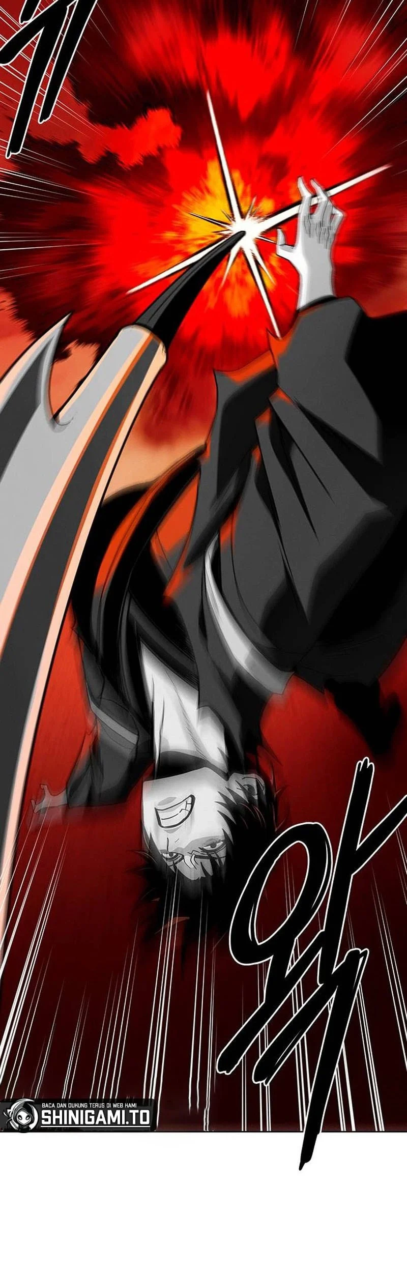 Heavenly Demon Apocalypse Chapter 8 Gambar 44