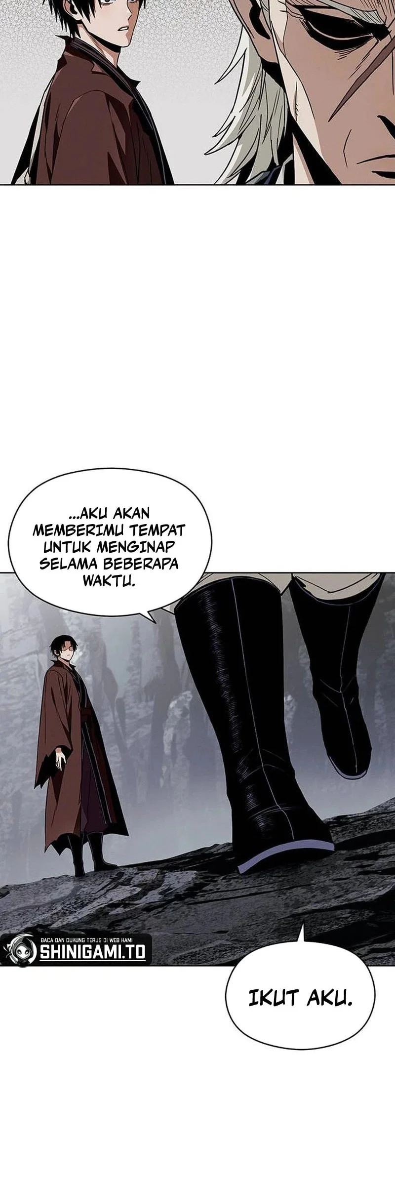 Heavenly Demon Apocalypse Chapter 9 Gambar 38