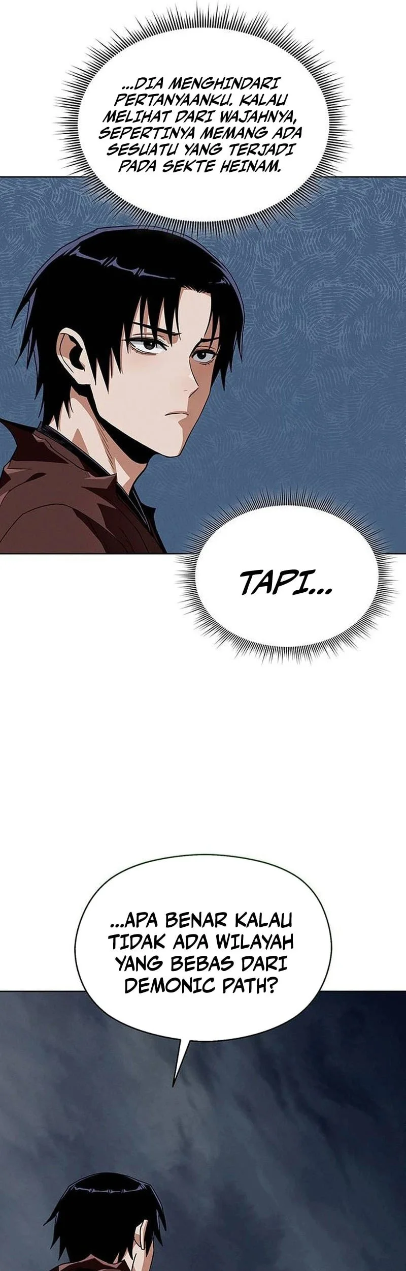 Heavenly Demon Apocalypse Chapter 9 Gambar 39