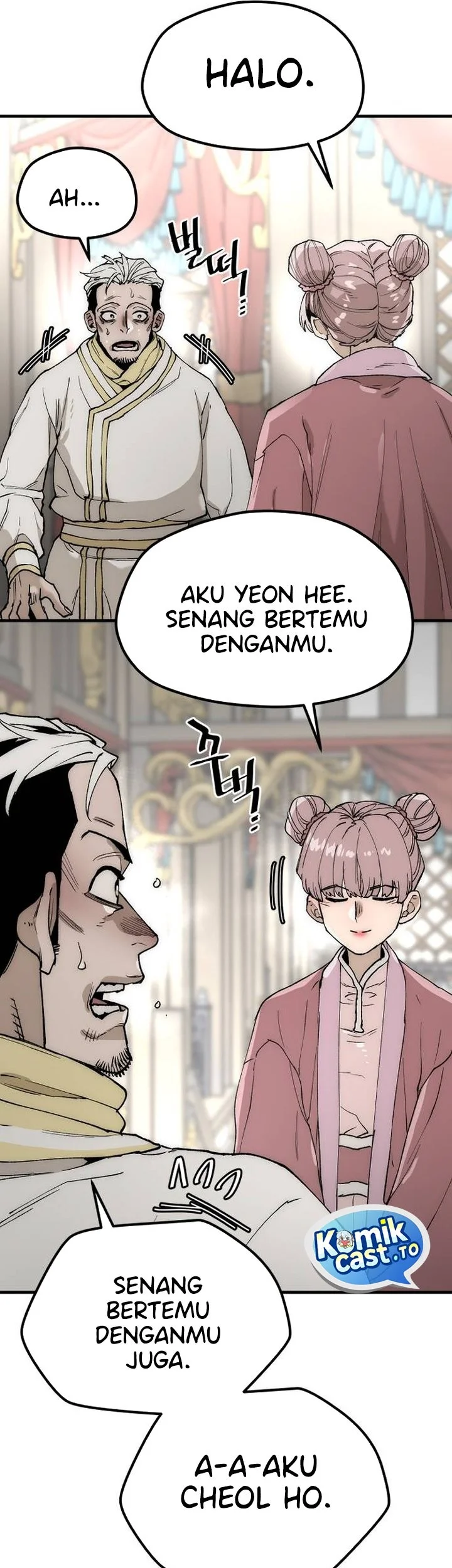 Heavenly Demon Cultivation Simulation Chapter 149 Gambar 44