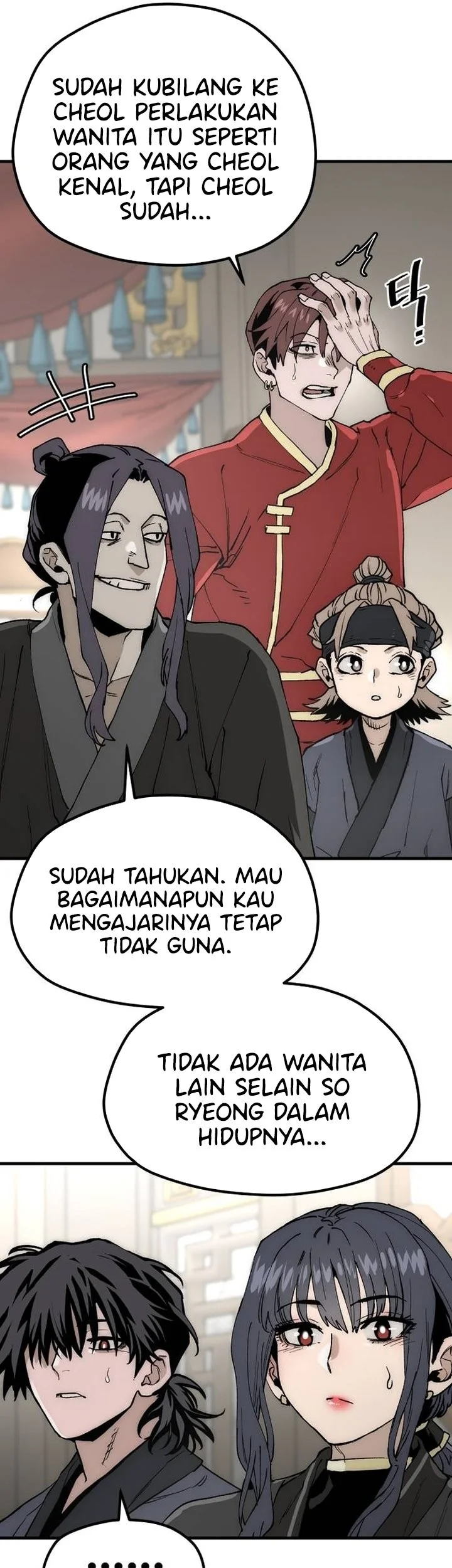 Heavenly Demon Cultivation Simulation Chapter 149 Gambar 46