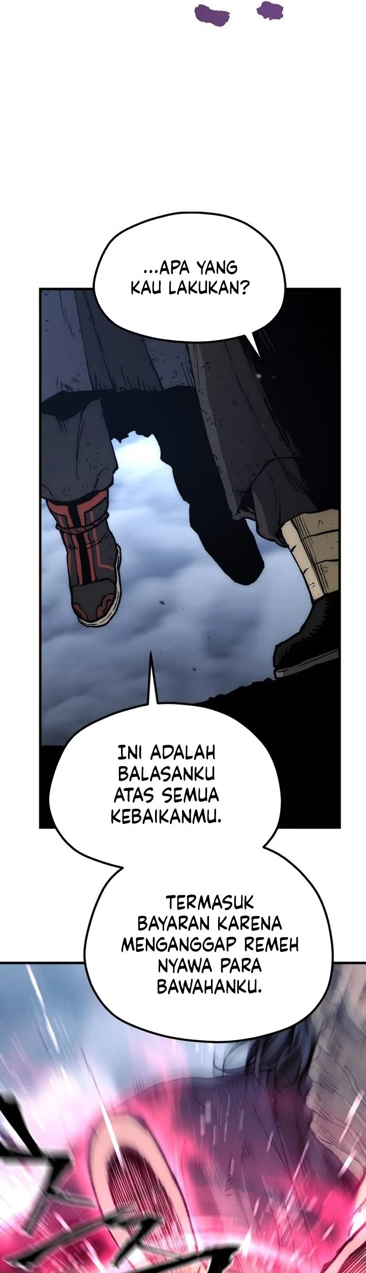 Heavenly Demon Cultivation Simulation Chapter 153 Gambar 67