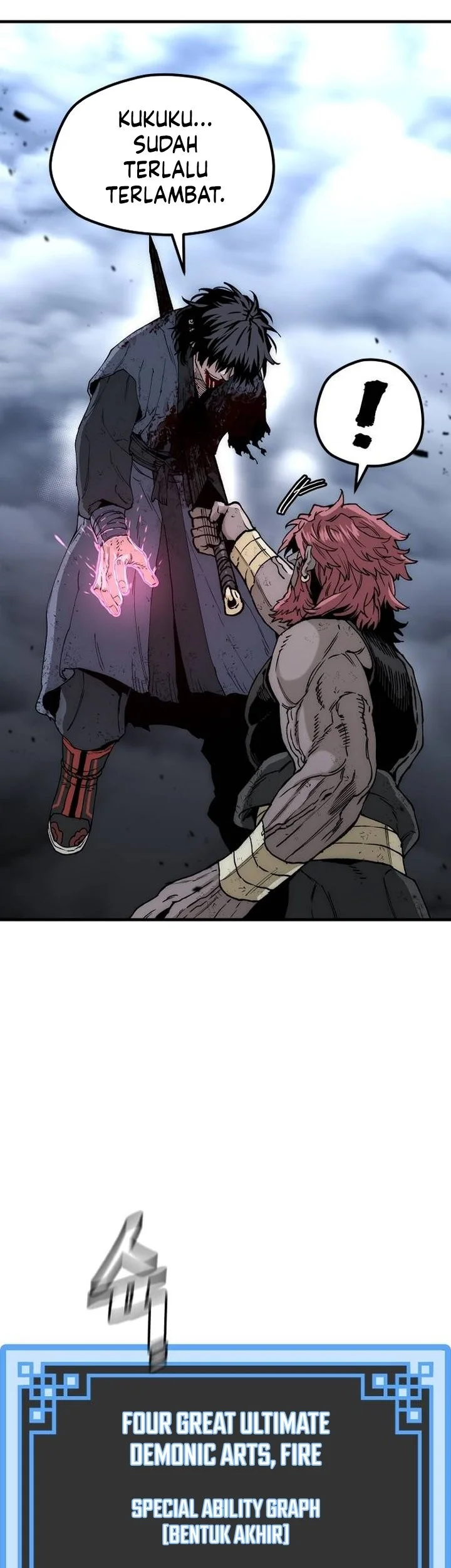 Heavenly Demon Cultivation Simulation Chapter 153 Gambar 71