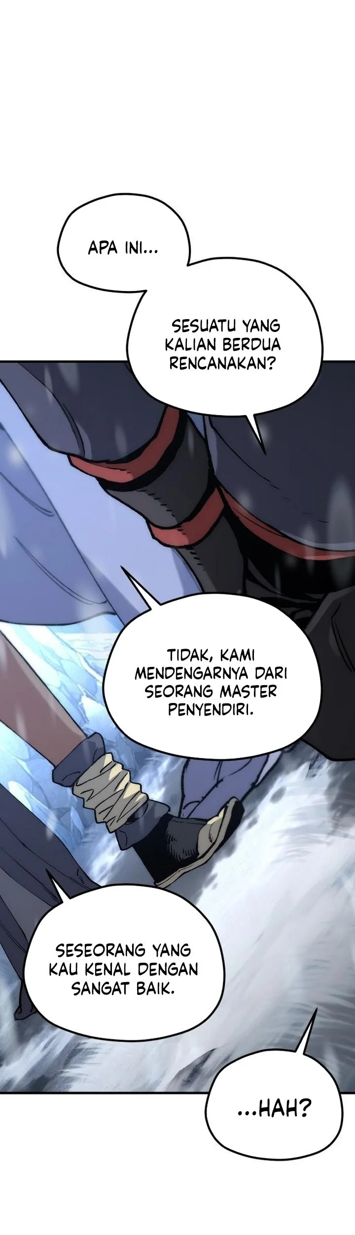 Heavenly Demon Cultivation Simulation Chapter 166 Gambar 52