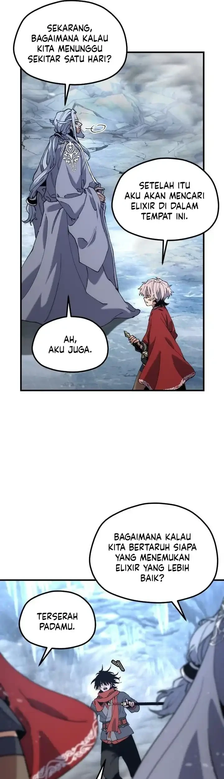 Heavenly Demon Cultivation Simulation Chapter 168 Gambar 50
