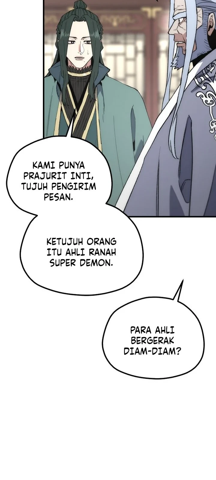 Heavenly Demon Cultivation Simulation Chapter 170 Gambar 44