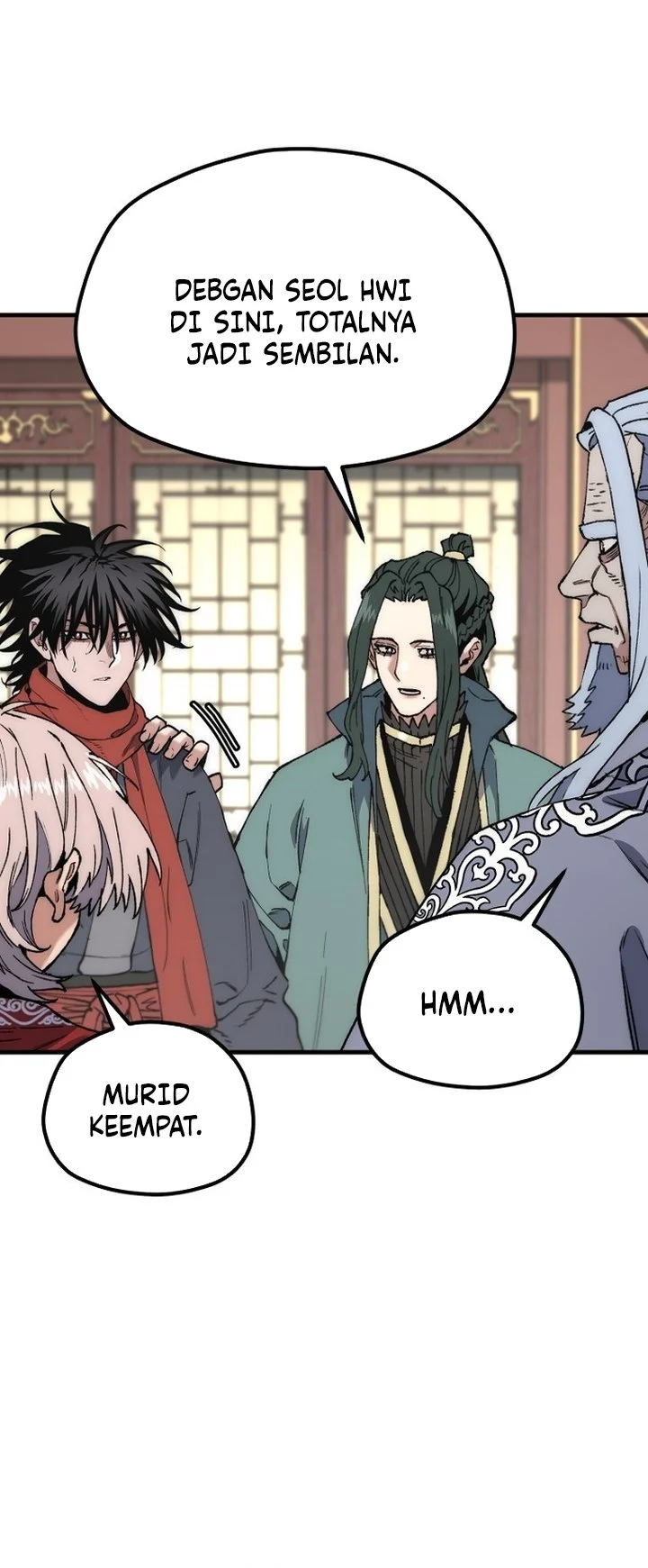Heavenly Demon Cultivation Simulation Chapter 170 Gambar 45