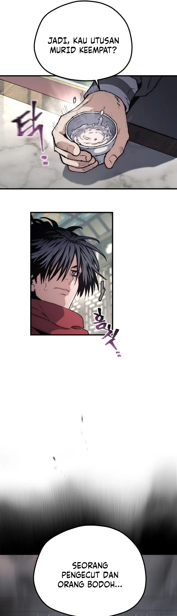 Heavenly Demon Cultivation Simulation Chapter 171 Gambar 48
