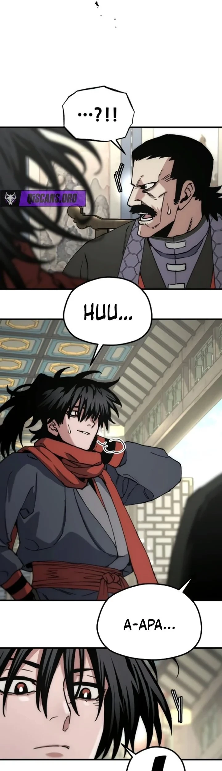 Heavenly Demon Cultivation Simulation Chapter 172 Gambar 53