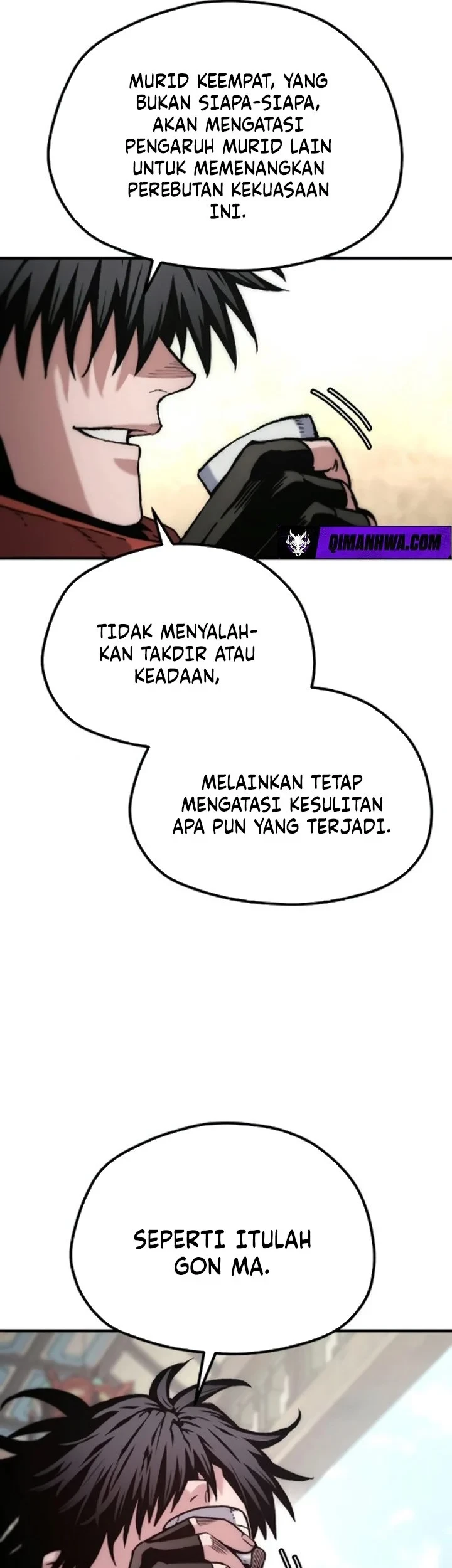 Heavenly Demon Cultivation Simulation Chapter 173 Gambar 45