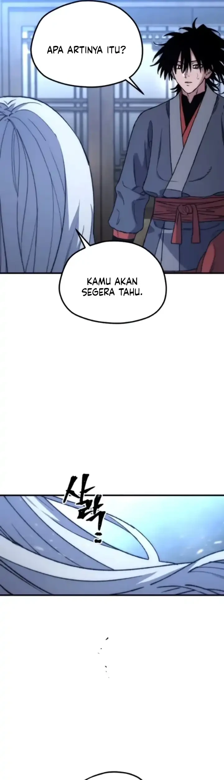 Heavenly Demon Cultivation Simulation Chapter 174 Gambar 52