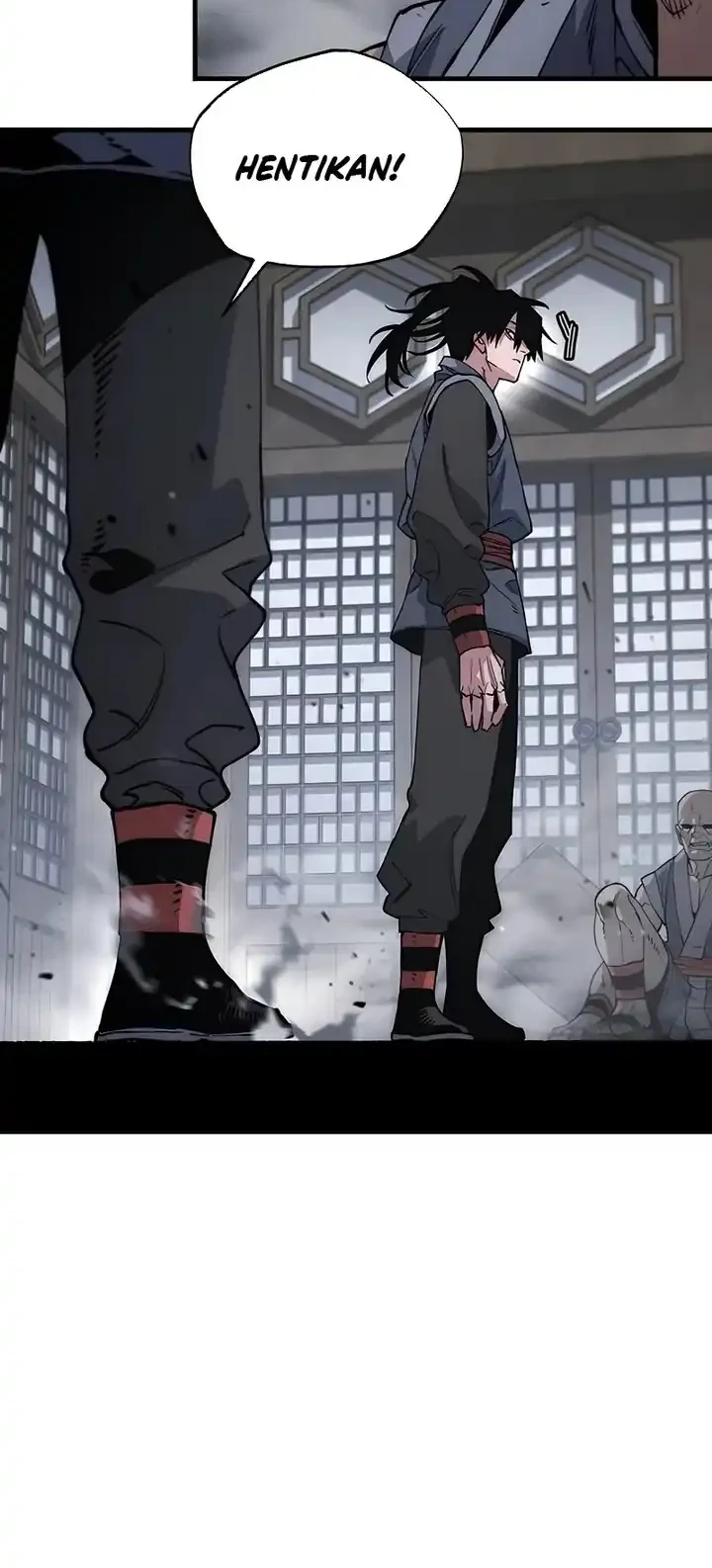 Heavenly Demon Cultivation Simulation Chapter 175 Gambar 47