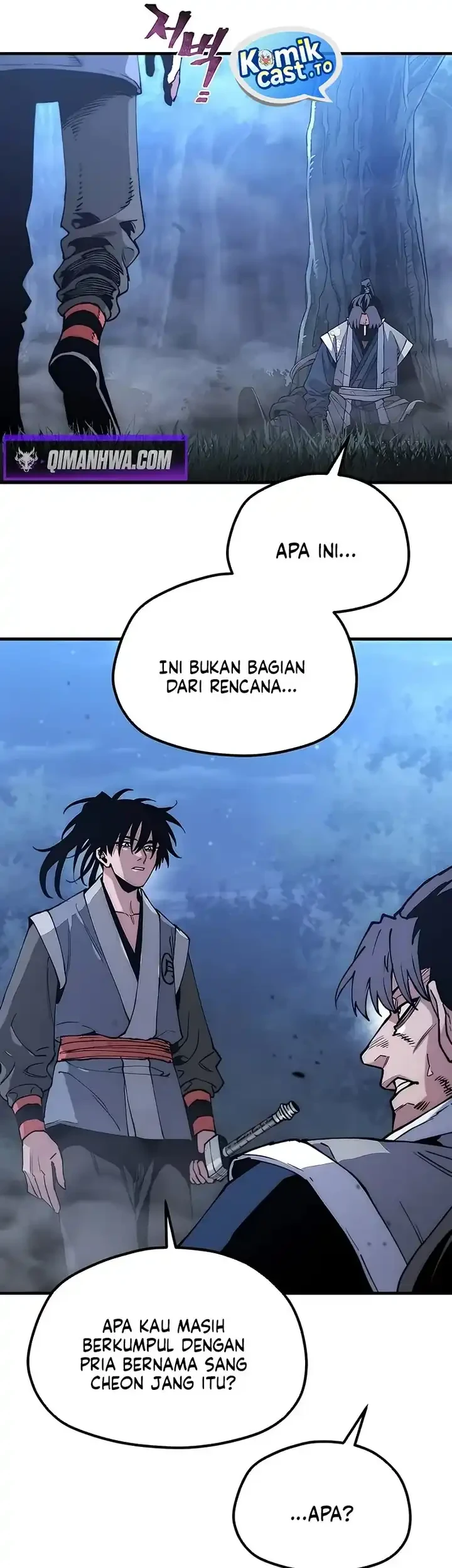 Heavenly Demon Cultivation Simulation Chapter 176 Gambar 46
