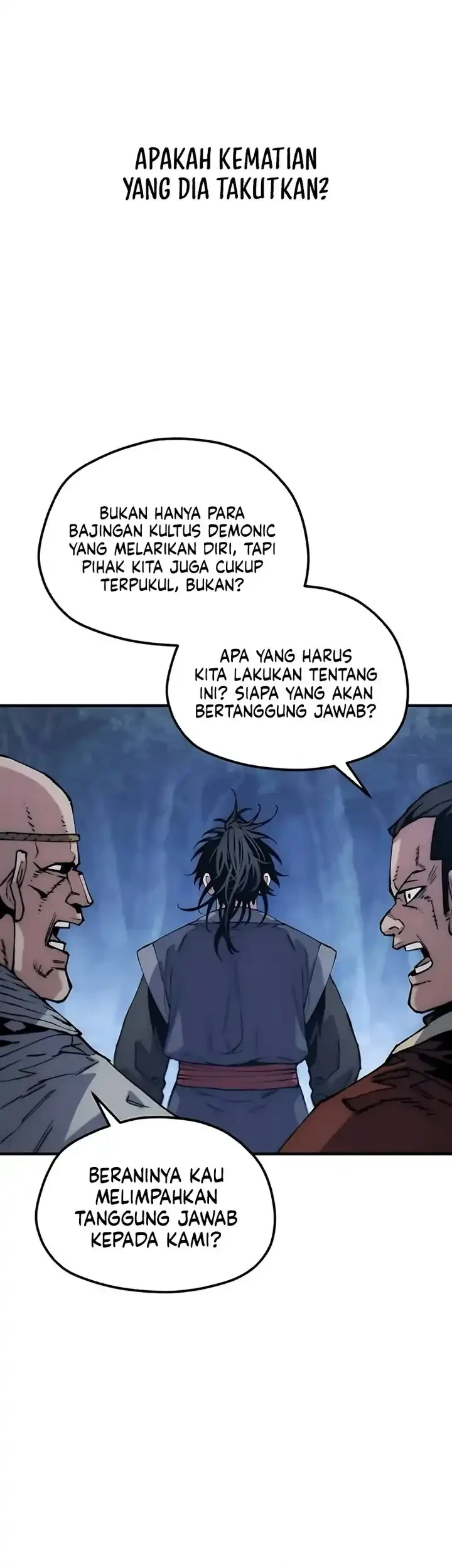 Heavenly Demon Cultivation Simulation Chapter 177 Gambar 46