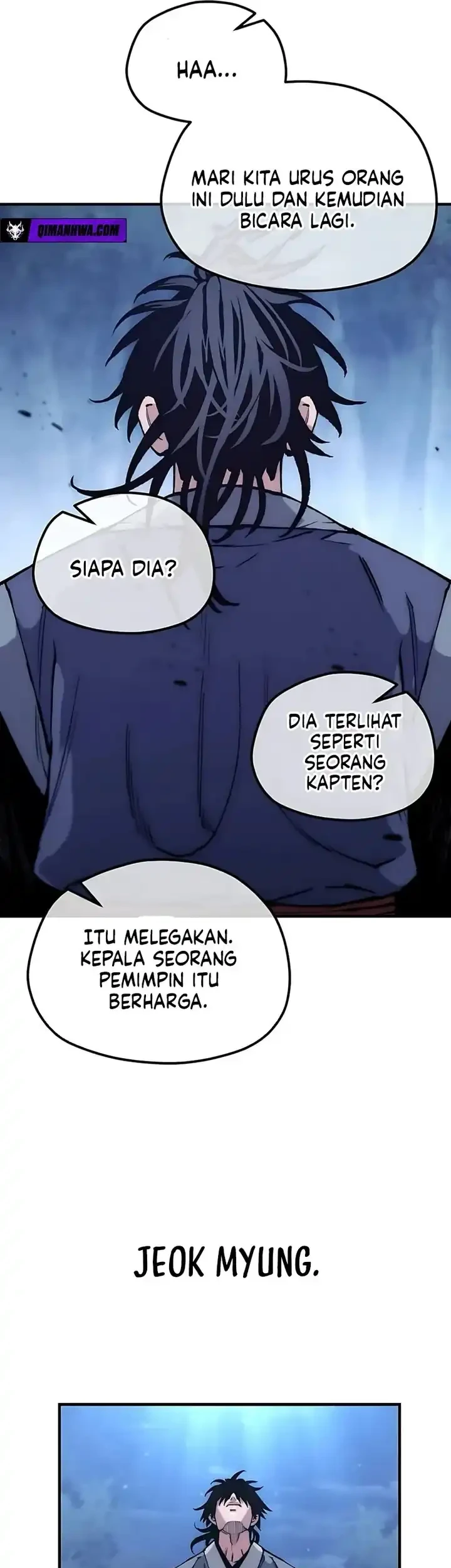 Heavenly Demon Cultivation Simulation Chapter 177 Gambar 48