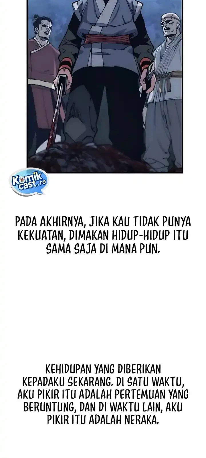 Heavenly Demon Cultivation Simulation Chapter 177 Gambar 49