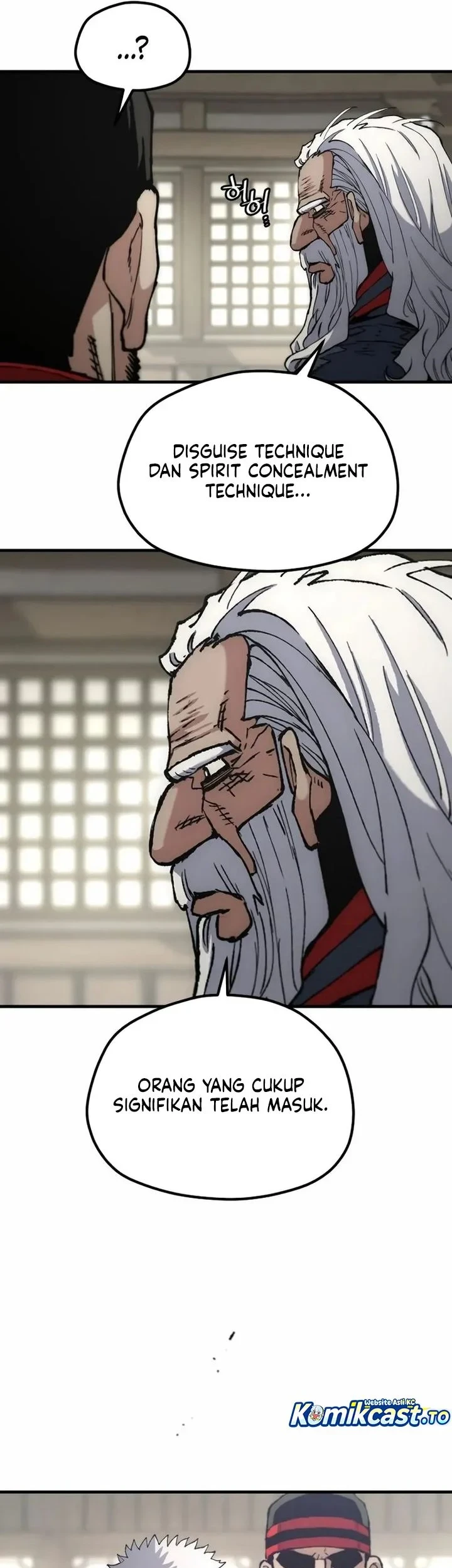 Heavenly Demon Cultivation Simulation Chapter 180 Gambar 44