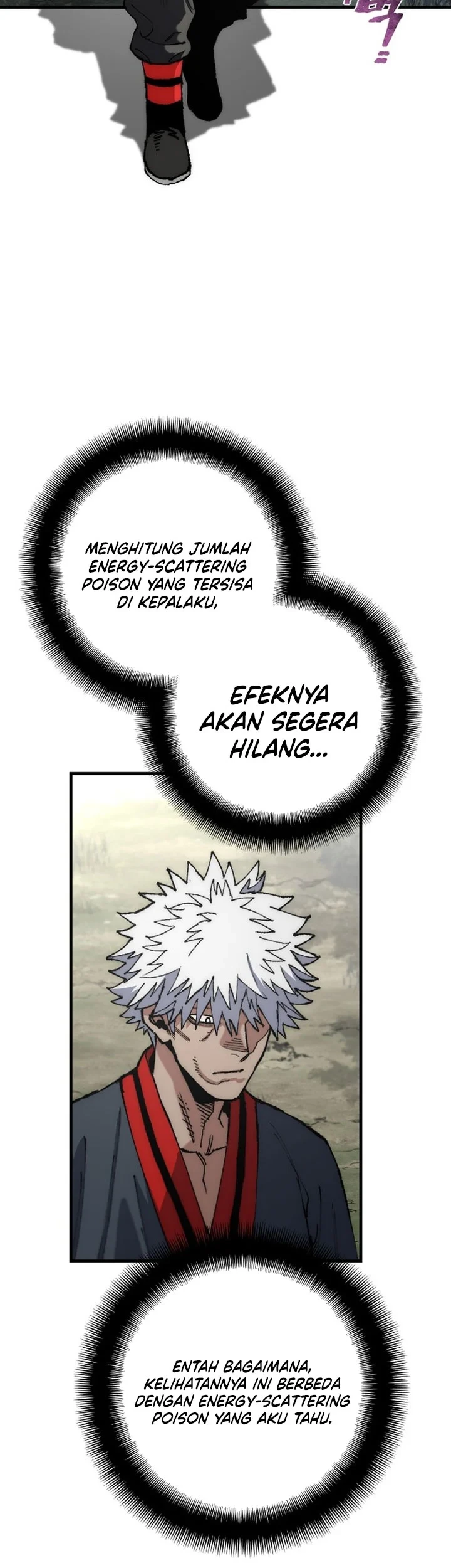 Heavenly Demon Cultivation Simulation Chapter 181 Gambar 58