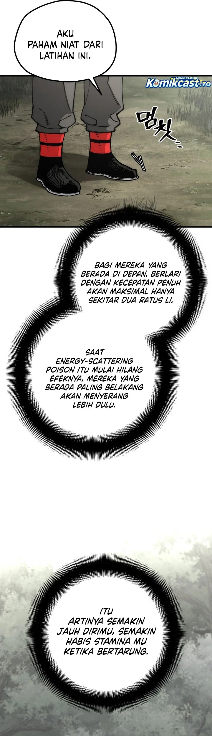 Heavenly Demon Cultivation Simulation Chapter 181 Gambar 60