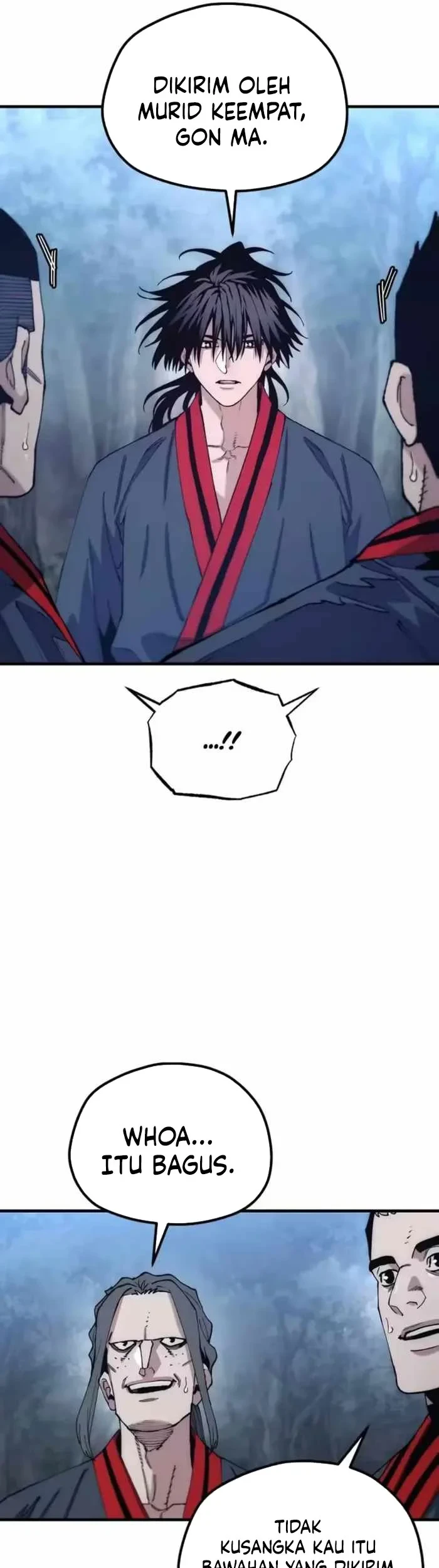 Heavenly Demon Cultivation Simulation Chapter 183 Gambar 54