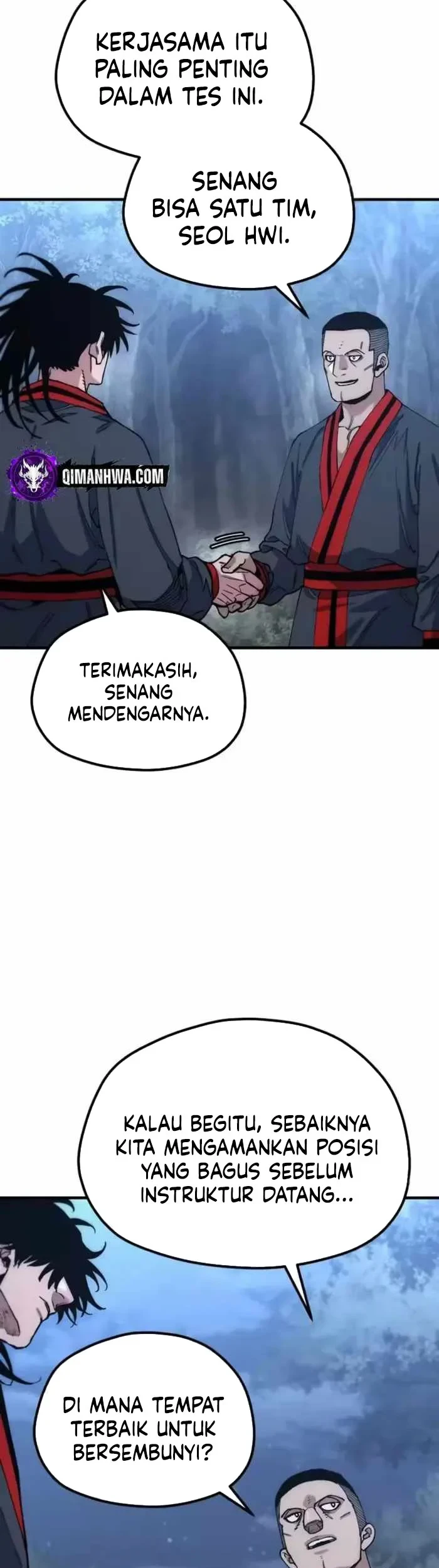 Heavenly Demon Cultivation Simulation Chapter 183 Gambar 56